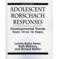 thumbnail image 1 of Adolescent Rorschach Responses: Developmental Trends from Ten to Sixteen Years, 1 of 1