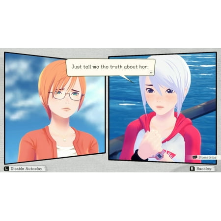 Another Code: Recollection - Nintendo Switch, Nintendo Switch – OLED Model, Nintendo Switch Lite