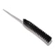 thumbnail image 5 of Cepillo para peinar hacia atrás, cepillo para cardar con forma de cola de rata, cepillo para cardar de nailon, cepillo para cardar el cabello, materiales ecológicos, 5 of 14