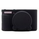 thumbnail image 1 of Estuche para Cámara Estiloso de Silicona para Canon para PowerShot SX740SX730 ¡en color rosa gelatina!, 1 of 12