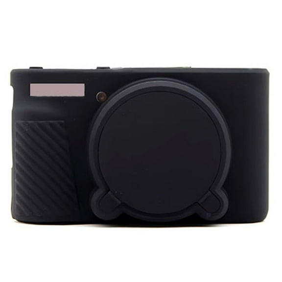 Stylish Silicone Camera Case for Canon for PowerShot SX740SX730 Jelly Pink Body Cover Protector for Digital Camera by YFind
