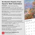 thumbnail image 6 of Claude Monet | 2026 12x24" (Hanging) Wall Calendar | Plastic-Free | BrownTrout, 6 of 9