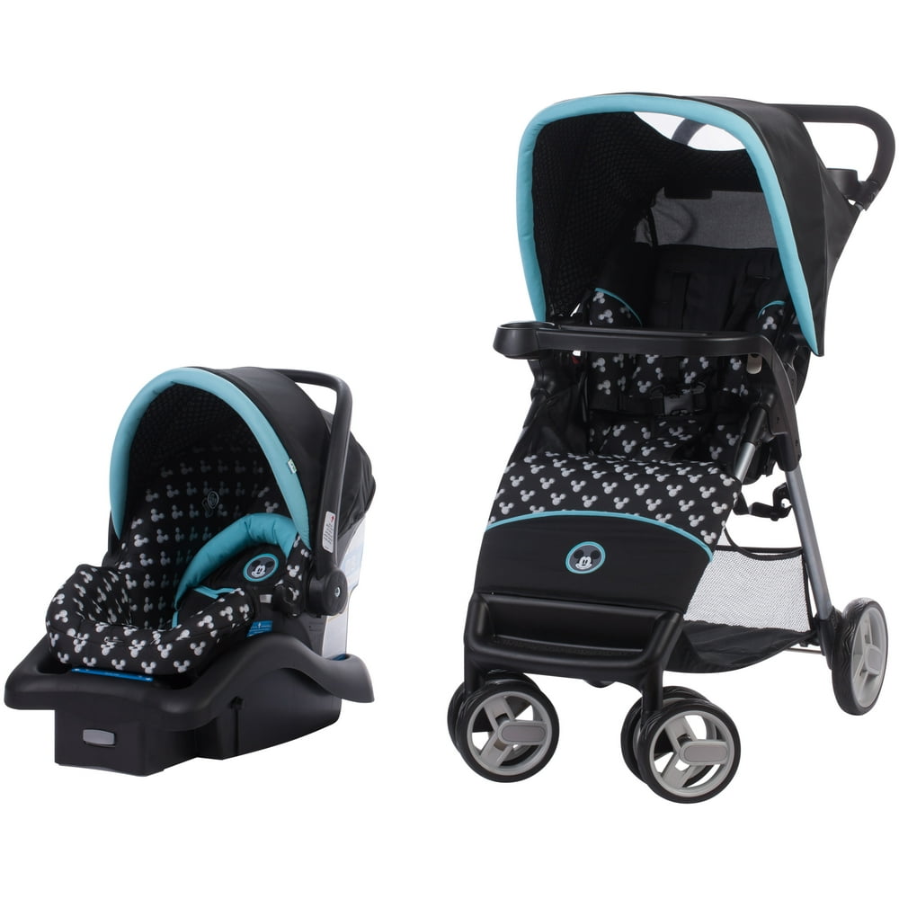 disney baby stroller travel system