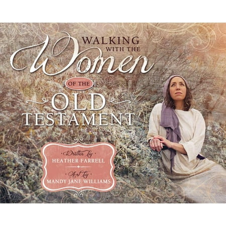 ISBN 9781462119448 product image for Walking with the Women of the Old Testament | upcitemdb.com
