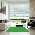 thumbnail image 7 of Ahgly Company Machine Washable Indoor Round Transitional Green Area Rugs, 8' Round, 7 of 7