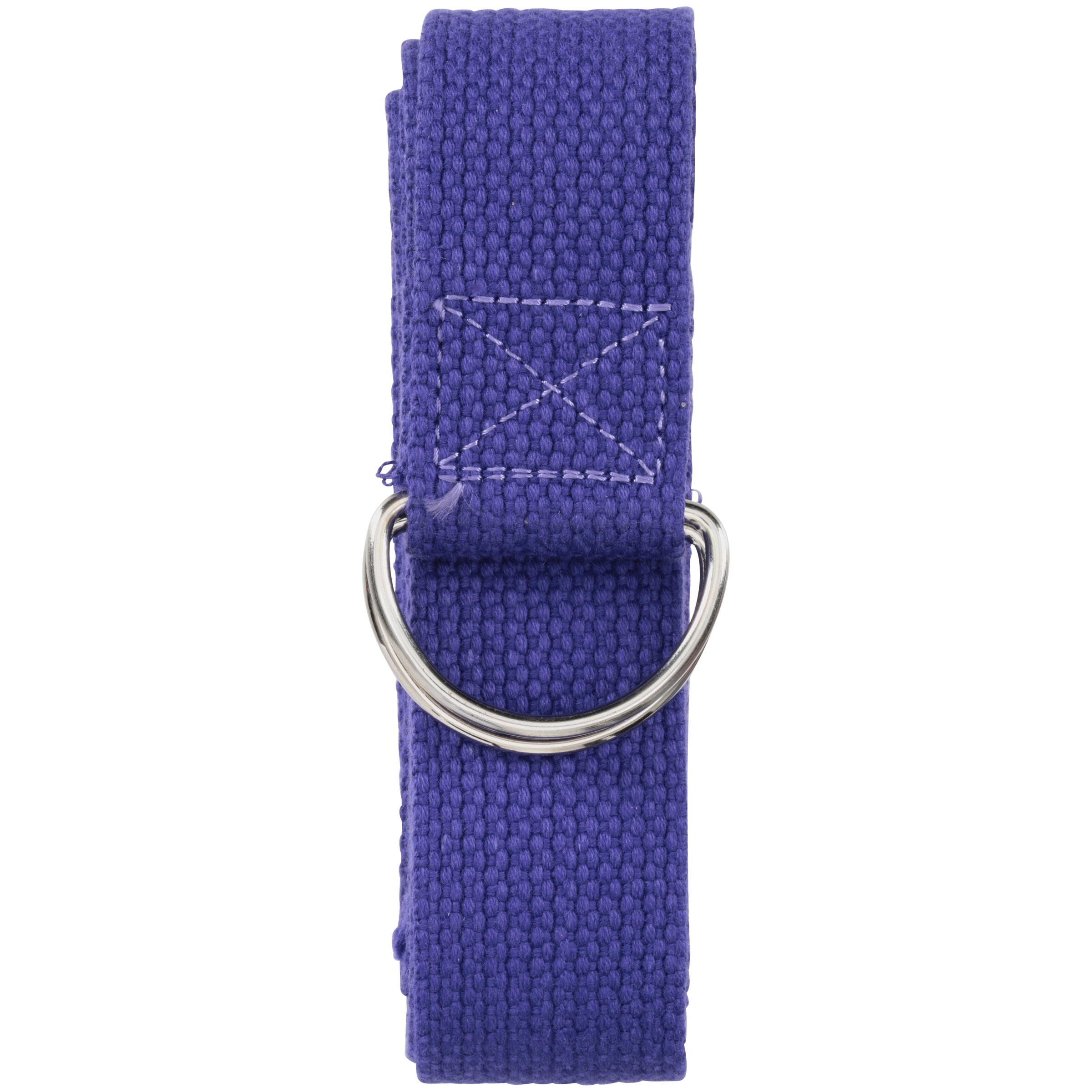 Gaiam Yoga Strap, 6 Ft, Purple - image 5 of 5