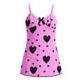 thumbnail image 7 of Nightgowns of Women Tank Sleep Shirts Sleeveless Nightshirt for Sleeping Sleepwear Dress, 7 of 7