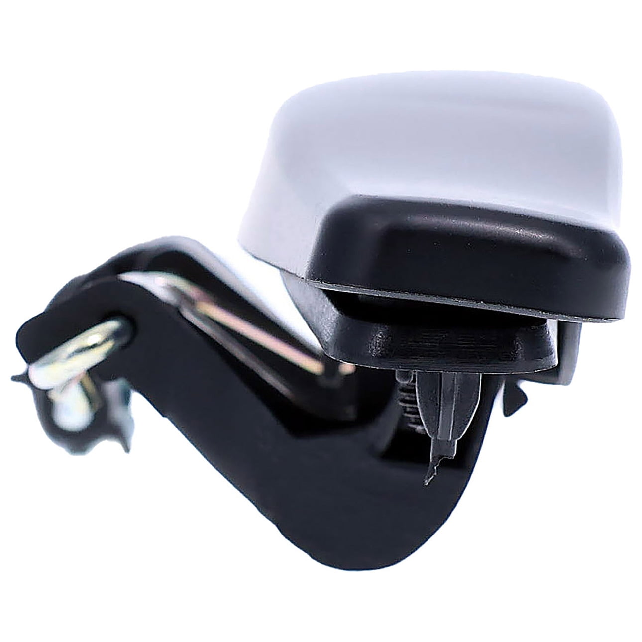 Dorman 15783 Exterior Door Handle for Specific Renault Models, Black