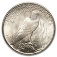 thumbnail image 3 of 1925 Peace Dollar MS-64 NGC, 3 of 3