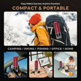 thumbnail image 3 of Portable Coffee Machine 2 in 1 Capsule Powder Travel Coffee Maker Electric for Car&Home Camping Coffee Maker, 3 of 6