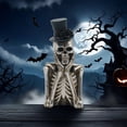 thumbnail image 4 of Lisbinx Halloween Skeleton Figure Decorations Resin Crafts Small Decorations Deals, 4 of 5