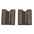 thumbnail image 2 of 2230 SSD Thermal Pad, 2PCS 2230 SSD Heatsink Fast Conduction High Accuracy 0.15mm Thick  for Laptop, 2 of 7