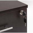 thumbnail image 2 of Mayline Medina Pedestal (File-File) in Mocha, 2 of 4