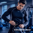 thumbnail image 3 of Soporte Magnético para Celular de Gimnasio, Ajustable 360°, Imán Potente para Grabar Entrenamientos, Compatible iPhone y Android, 3 of 6