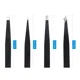 thumbnail image 2 of Juego de pinzas para cejas de acero inoxidable con herramientas de precisión para cejas perfectas, eliminación de pelos encarnados, astillas y puntos negros, 2 of 6