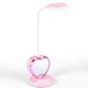 thumbnail image 1 of LED Desk Lamp for Girls, Rechargeable LED Desk Lamp with USB Charging Port & Pen Holder, Eye-Caring, 1 of 5