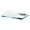 Chromes, variant on Alno A7730-PB/NL Nicole Wall Mounted Frosted Glass Soap Dish - Brass