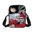 thumbnail image 1 of Bolso de hombro de lona tipo Messenger Bag Inuyashas Anime para mujer, 1 of 1