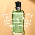 thumbnail image 4 of Perfume Lucky You de Lucky Brand para hombre, colonia en aerosol, 100 ml, 4 of 6