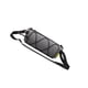 thumbnail image 1 of Matsuzay Bolsa de poliéster para manillar de bicicleta de montaña, portátil, desmontable, 2,4 l, correa reflectante ajustable de gran Electrónica Gris, 1 of 6