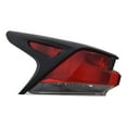 thumbnail image 1 of OE Compatible/Replacement Driver Side Outer Tail Light Assembly, 1 of 1