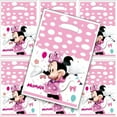 thumbnail image 2 of 30PCS Minnie party gift bags, supplies, and decorations. Perfect for cartoon parties, ideal for kids, and great for family events, prizes, carnivals, and Christmas, 2 of 4