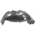 thumbnail image 5 of For GMC Sierra 1500 Classic 2007 Fender Liner | Passenger Side | Front | CAPA | GM1247110 | 15095669, 5 of 6