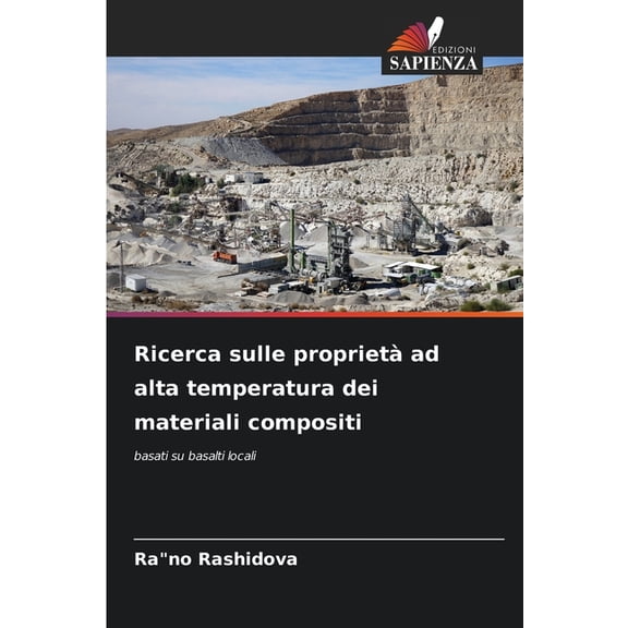 Ricerca sulle proprietàad alta temperatura dei materiali compositi, (Paperback)