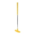 thumbnail image 2 of Putter De Golf Bidireccional, Juguete Ligero Para Entrenamiento De Golf, Práctica De Putt Amarilla Amarillo, 2 of 8
