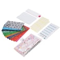 thumbnail image 4 of Cash Envelope Binder, Translucent Notebook Handbook PU Leather A6 Budget Binder Portable Large Capacity 6   for Bills, 4 of 8