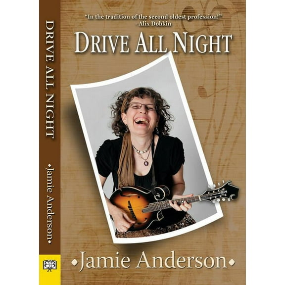 Drive All Night (Paperback)