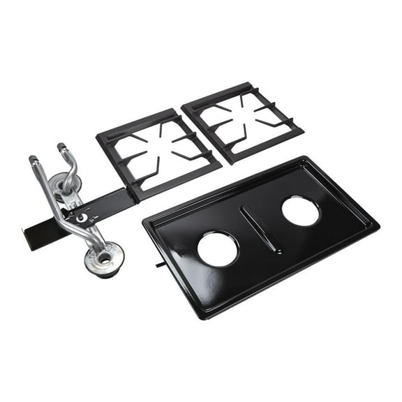 Genuine Whirlpool AG202MBA Surface Burner Module