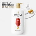 thumbnail image 2 of Shampoo Pantene Pro-V Rizos Definidos 2 en 1 100 ml, 2 of 5