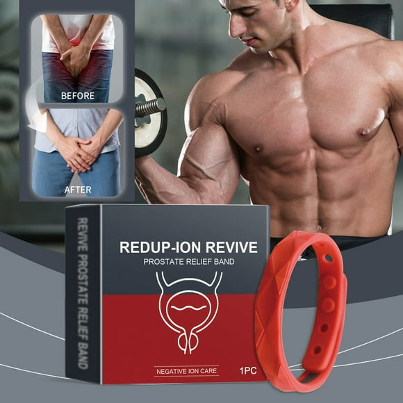 Lontherapie Prostate Relief Band, Copper Prostate Band, Oveallgo Prostapower Magnetic Copper Band, Improves Circulation - Health Gift