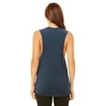 thumbnail image 3 of Bella + Canvas Ladies' Flowy Scoop Muscle Tank - B8803, 3 of 4