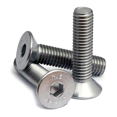 4mm x 0.70 x 20mm Qty 10 A2 Stainless Steel BUTTON HEAD Screws ISO 7380 M4 