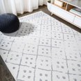 thumbnail image 5 of JONATHAN Y JONATHAN  Y Hira Moroccan Geometric Diamond Area Rug 8 X 10, 5 of 5