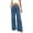 ZB-Blue Jeggings, variant on Faux Jeans Women Trendy Distressed Denim Pants Petite Work Streetwear Pull On Denim Trousers Curvy Jegging with Pockets