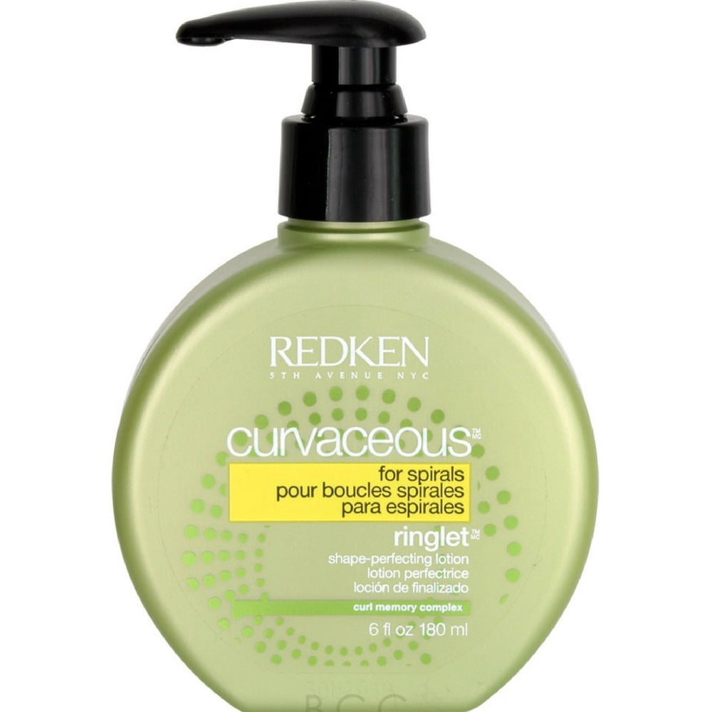 Redken Redken Curvaceous Ringlet AntiFrizz Perfecting Hair Treatment