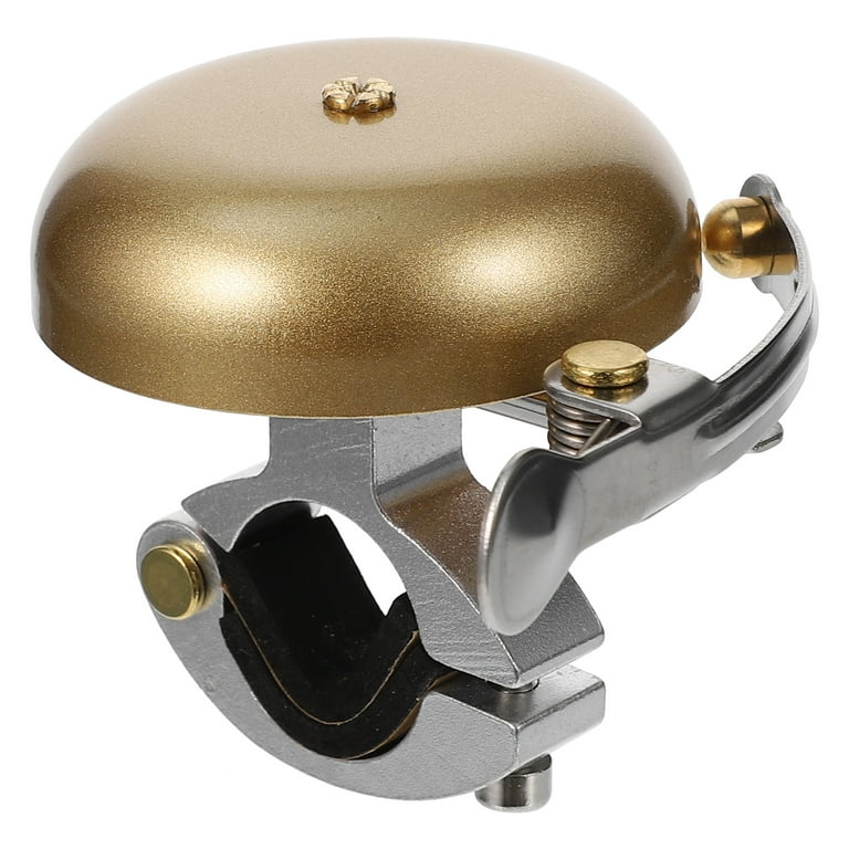 Bikes Mini Bell Loud Clear Sound Bike Bells for Road Cycling