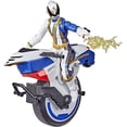 thumbnail image 1 of Power Rangers Lightning Collection S.P.D. Omega Ranger y Uni Power Rangers Power Rangers, 1 of 2