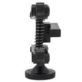 thumbnail image 4 of Support d'Outil de Motelage Réglable, Tige de Tour Linéaire avec Roue CR15 pour Mini, Pince à Ressort, Grande Capacité Flottante, 4 of 7