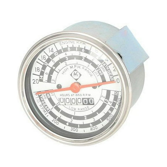 Tachometer Gauge fits Allis Chalmers D17 D14 I400 D15 I40 70229755