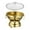 Gold, variant on Almencla Alcohol Hot Pot Camping Outdoor Pot Shabu Hot Pot for Restaurant Home Hiking Gold