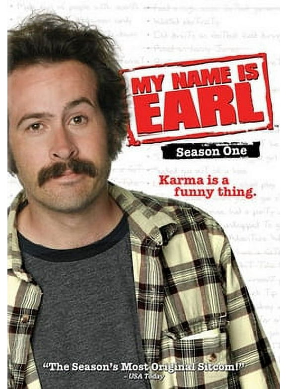 My Name Is Earl: Season 1 (DVD)