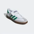 thumbnail image 2 of Adi-das Originals Handball Spezial IH0368 White/Green Men's Women's Sneakers, 2 of 5