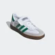 thumbnail image 2 of Ad-id-as Originals Handball Spezial IH0368 White/Green Men's Women's Sneakers, 2 of 5