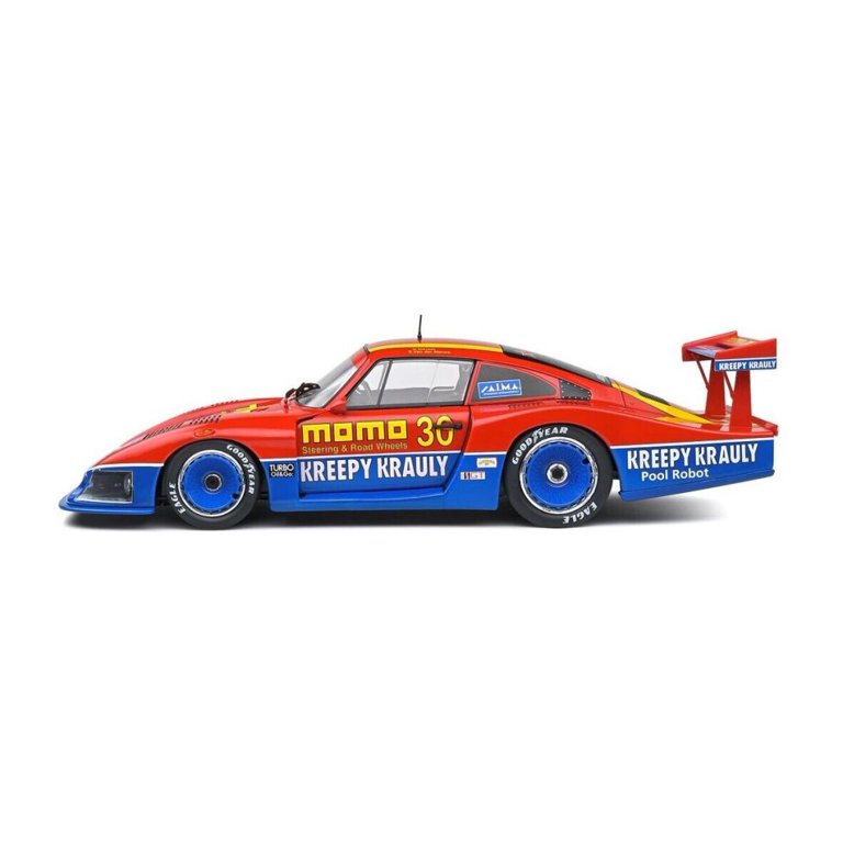 1/18 ソリド（SOLIDO）Porsche ポルシェ 935 モビーディック 6h ミッド