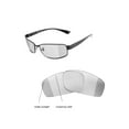 thumbnail image 4 of Walleva Transition/Photochromic Polarized Replacement Lenses for Ray-Ban RB3364 62mm Sunglasses, 4 of 5