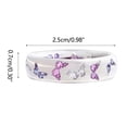 thumbnail image 3 of Dengmore Ring Ladies Butterfly Ring Creative Ring Jewelry, 3 of 5